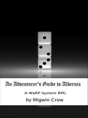 cover image of An Adventurer's Guide to Albernia